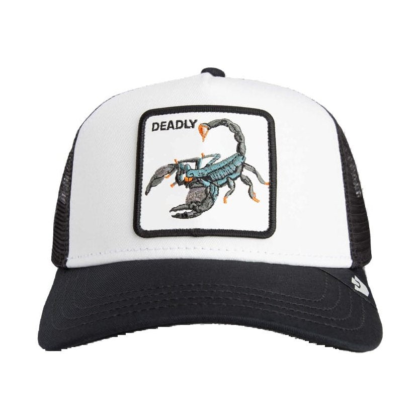 Goorin Bros Deadly Trucker Snapback - Palm