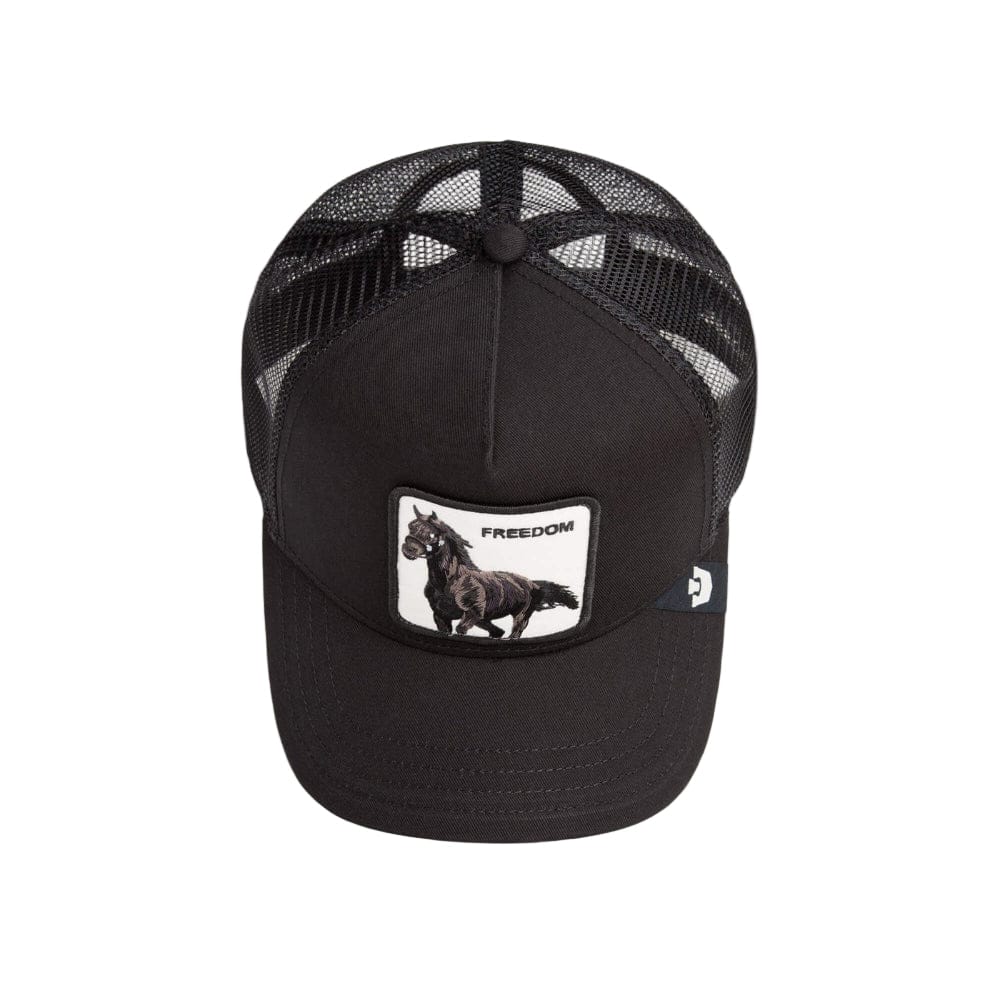 Goorin Bros Freedom Horse Trucker Snapback - Void