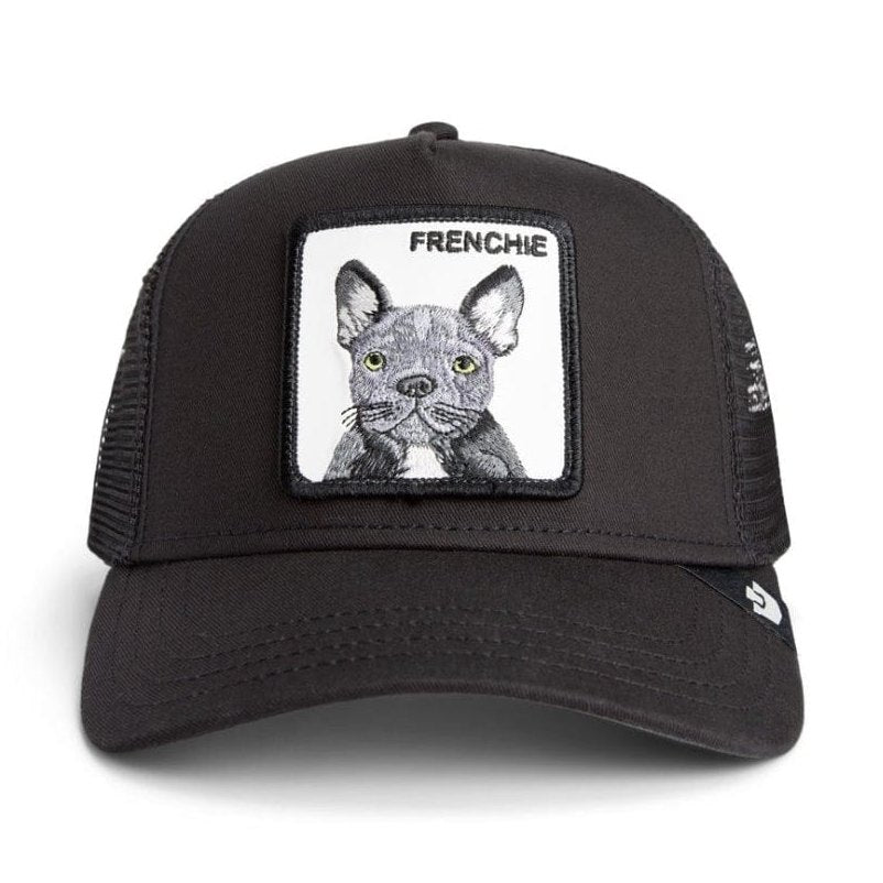Goorin Bros Frenchie Trucker Snapback - Void