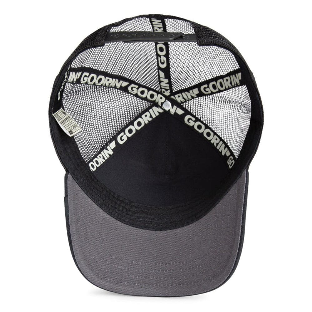 Goorin Bros Frenchie Trucker Snapback - Void