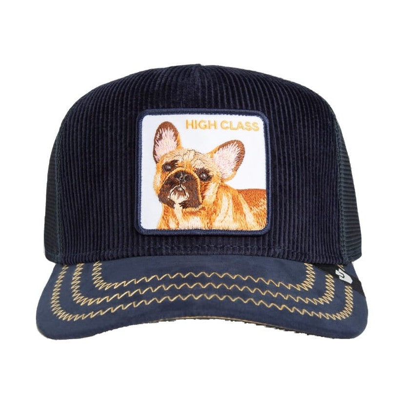 Goorin Bros High Class Remix Trucker Snapback - Multi Colour