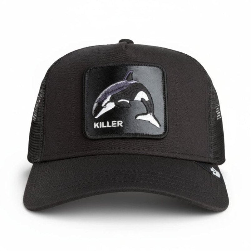 Goorin Bros Killer Trucker Snapback - Void