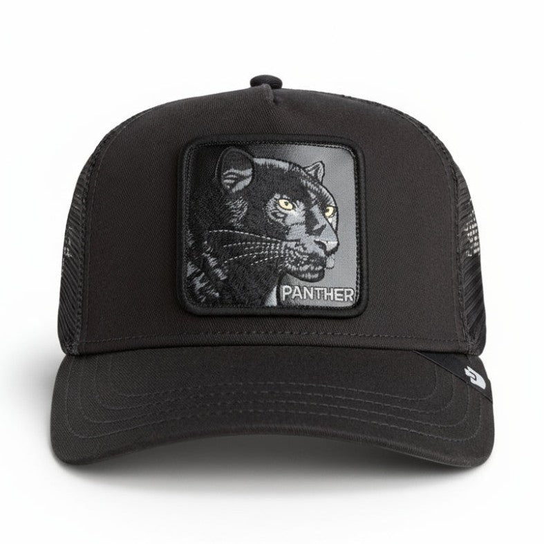 Goorin Bros The Black Panther Trucker Snapback - Black
