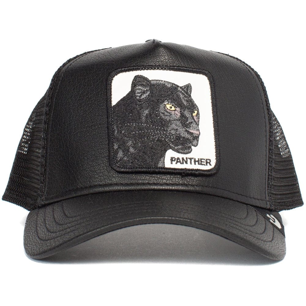 Goorin Bros Truth Will Prevail Snapback - Black