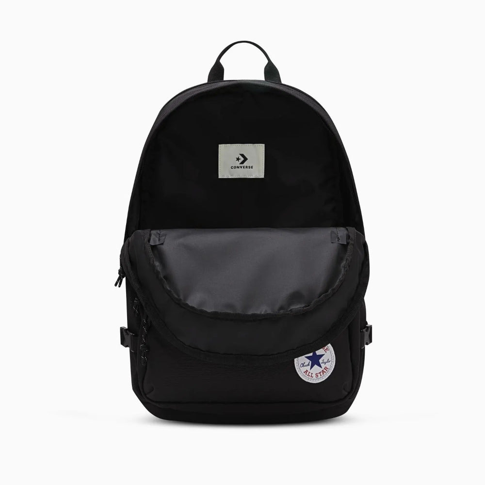 Converse CAM Straight Edge Backpack - Black