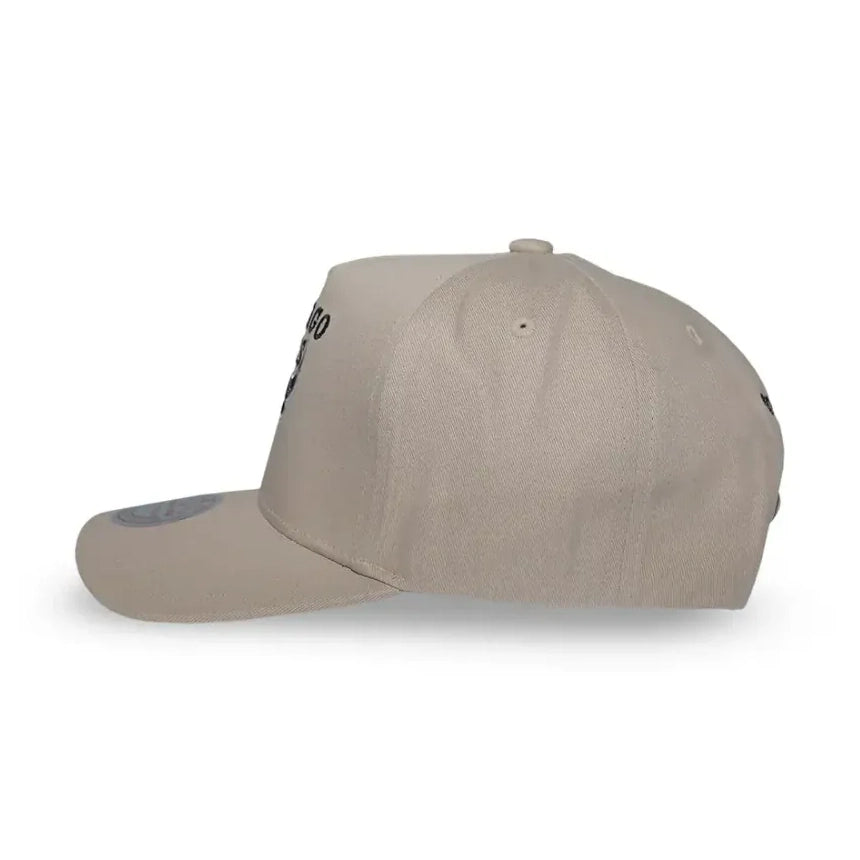 Mitchell & Ness Desert Sands Pro Pinch Chicago Bulls - Pumice Stone