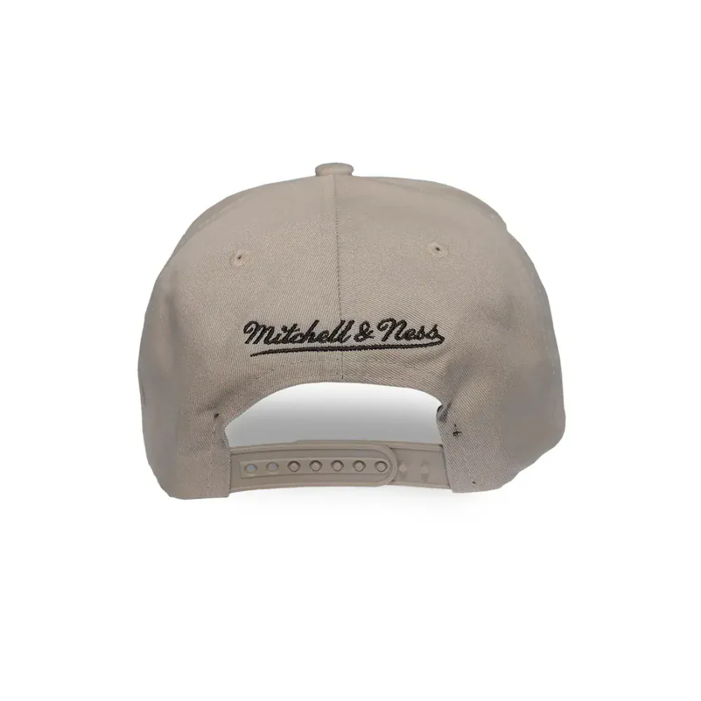 Mitchell & Ness Desert Sands Pro Pinch Chicago Bulls - Pumice Stone