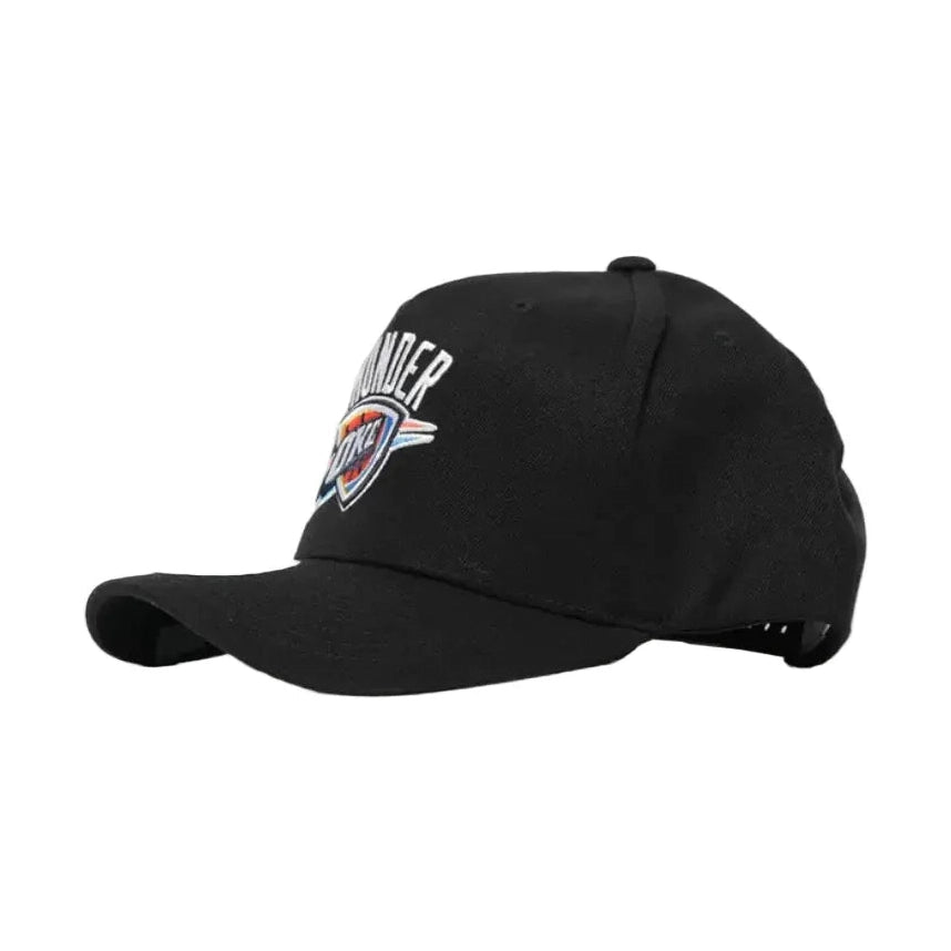 Mitchell & Ness X Flexfit 110 Snapback Oklahoma City Thunder - Black