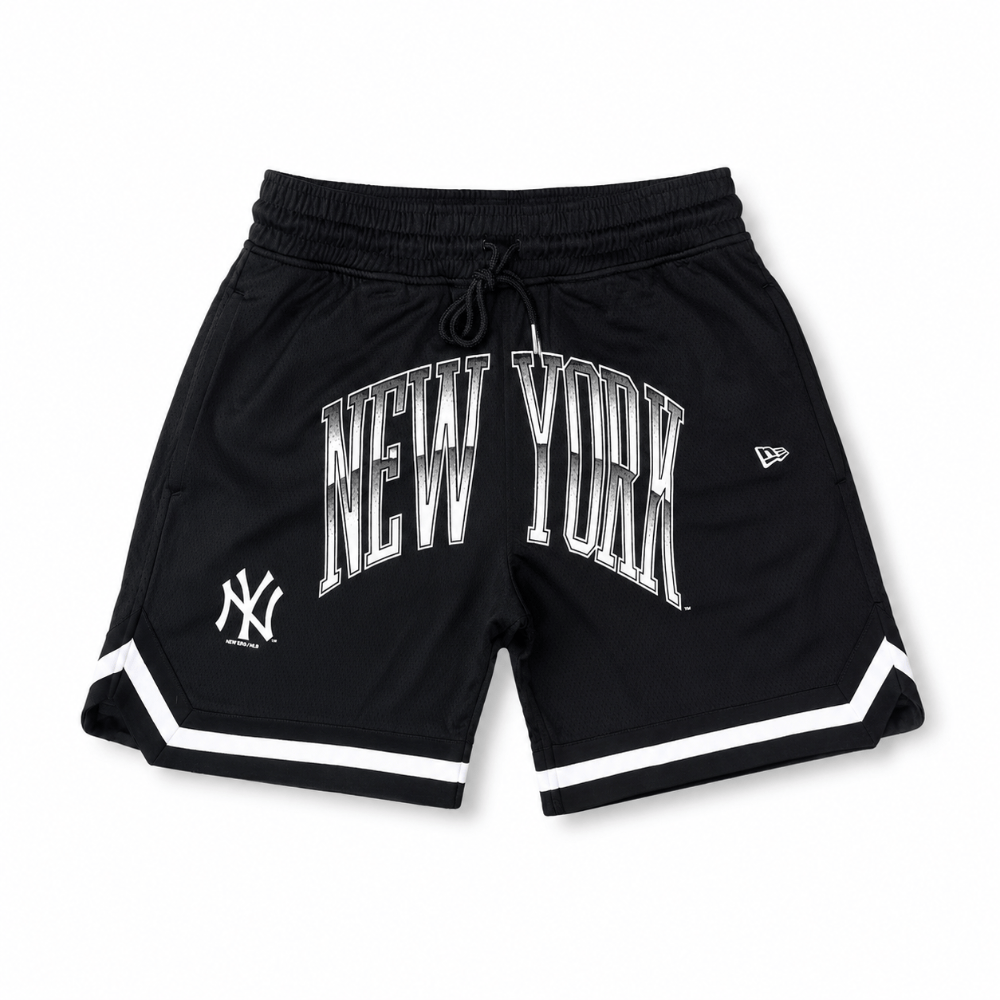 New Era Mesh Short New York Yankees - Navy