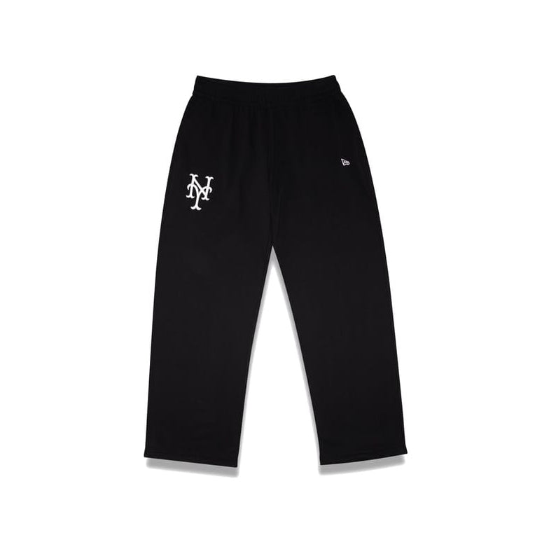 New Era New York Mets Comfort Joggers - Black