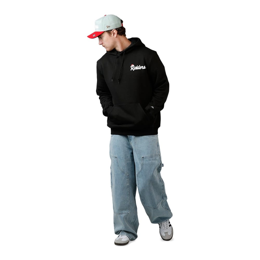 New Era 2Way Multi Hoodie Las Vegas Raiders - Black