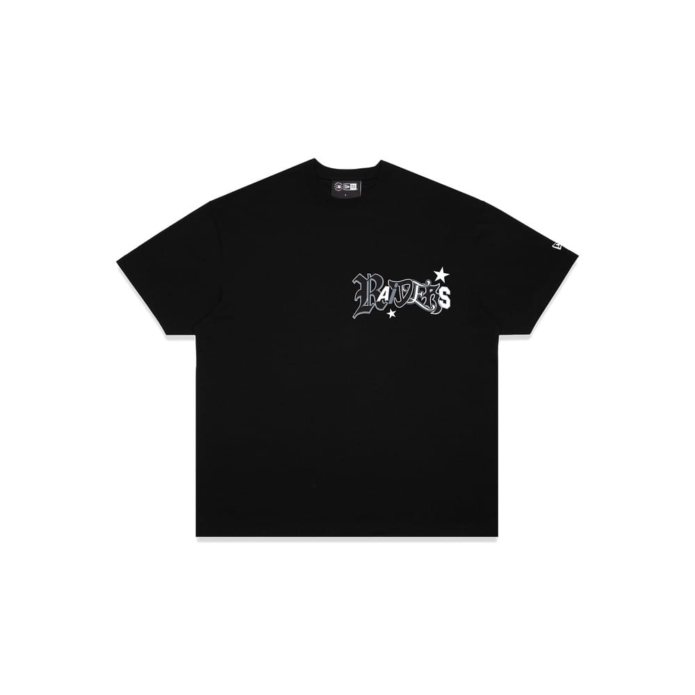 New Era Multi Tee Las Vegas Raiders - Black