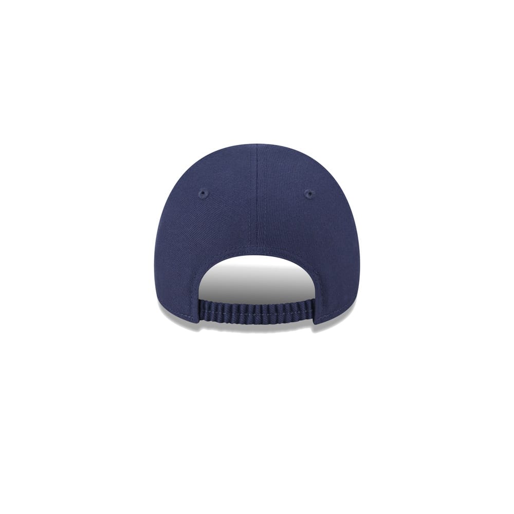 New Era Childrens 9FORTY Autumn Mix Strapback New York Yankees - Lavender