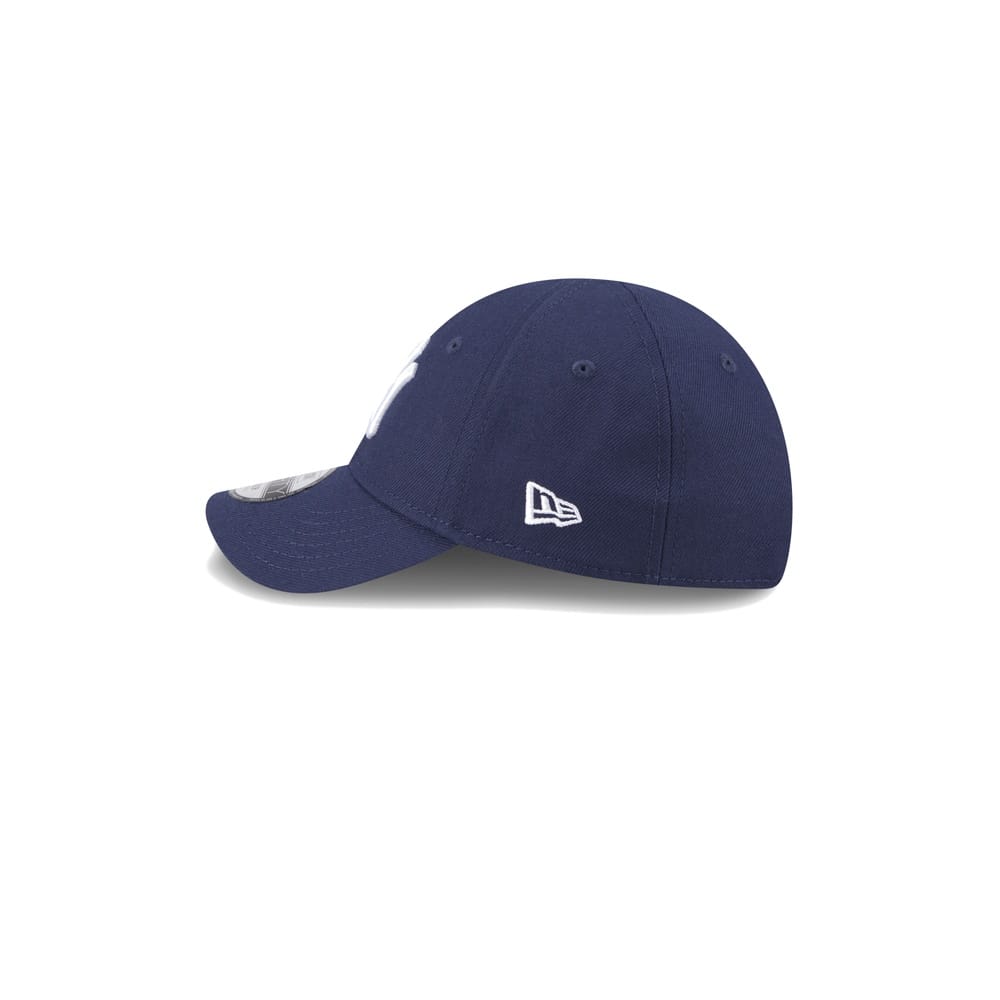 New Era Childrens 9FORTY Autumn Mix Strapback New York Yankees - Lavender