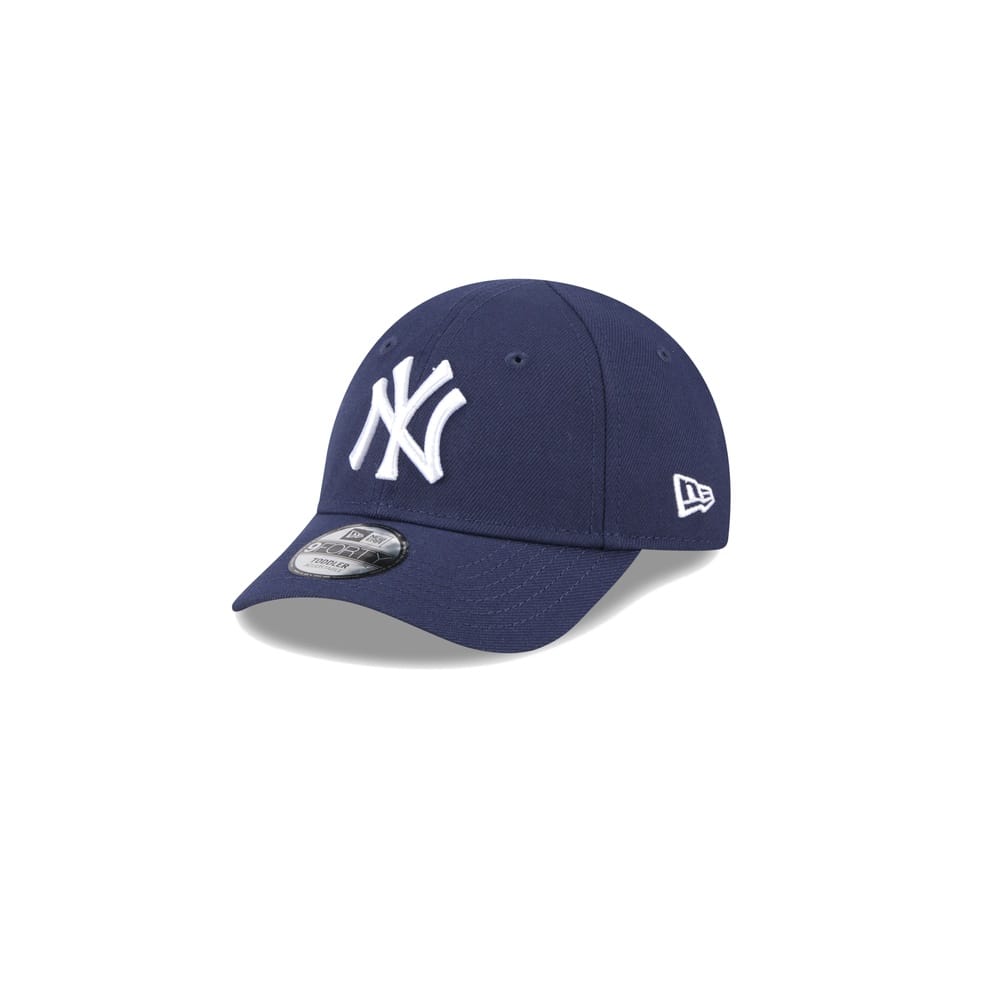 New Era Toddler 9FORTY Autumn Mix Strapback New York Yankees - Lavender