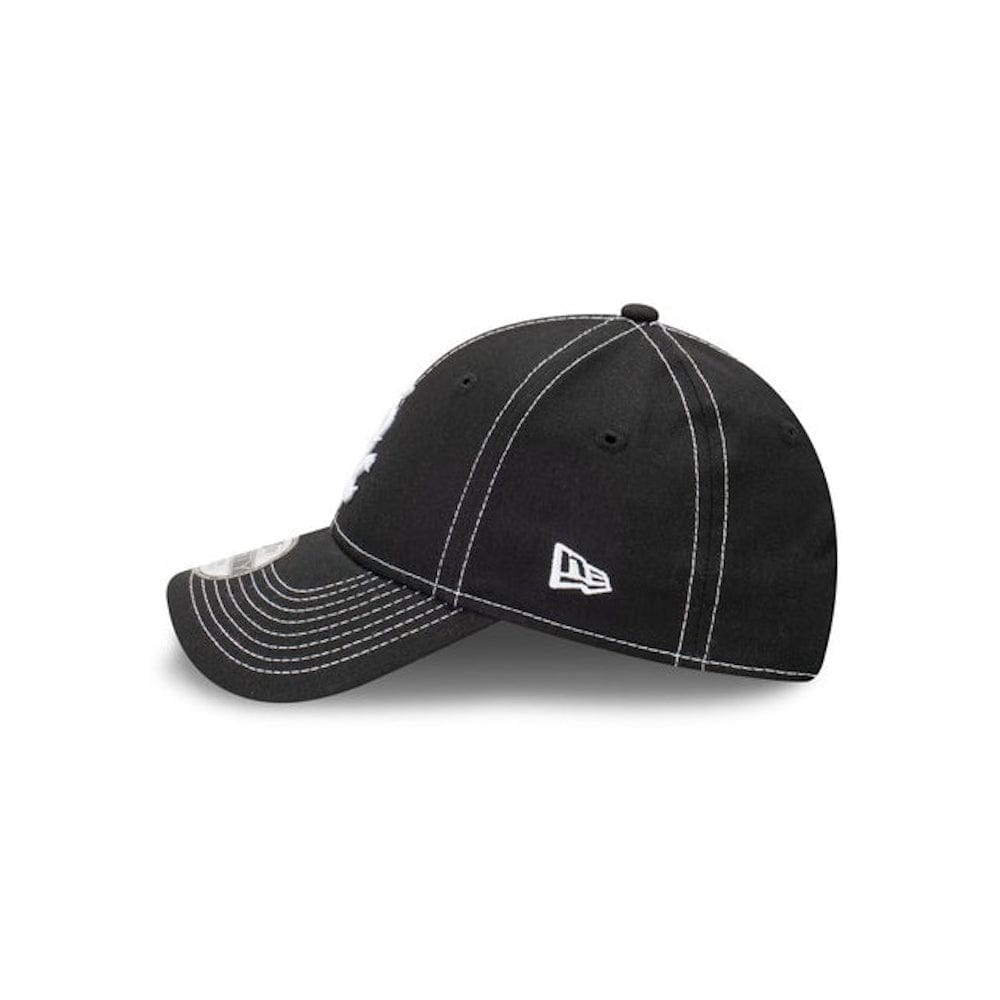 New Era Youth 9FORTY Contrast Strapback Chicago White Sox - Black