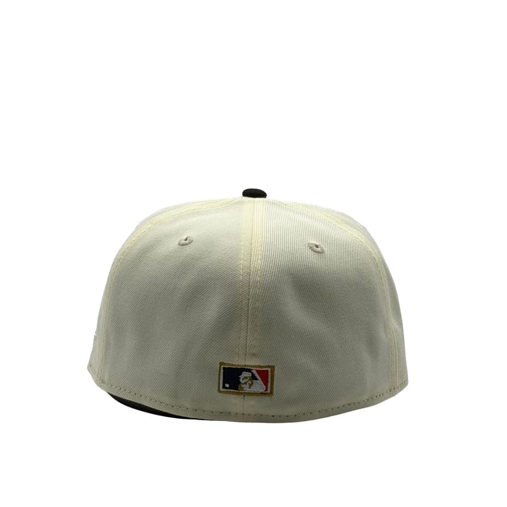 New Era 59FIFTY Chrome Fitted Cap Detroit Tigers  - Chrome White / Black
