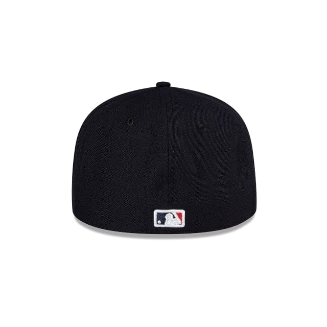 New Era 59FIFTY Fitted Cap Boston Red Sox - Navy Blue / Red