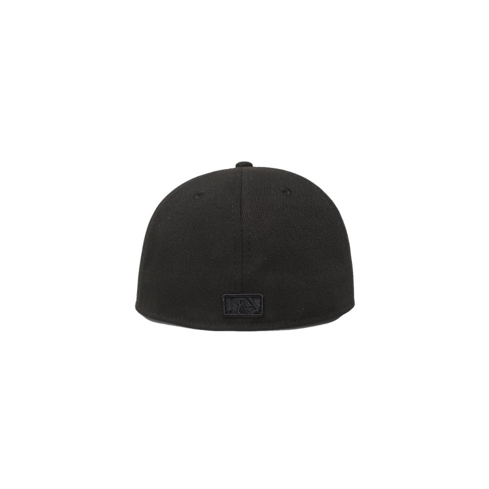 New Era 59FIFTY Fitted Cap New York Yankees - Black /Black