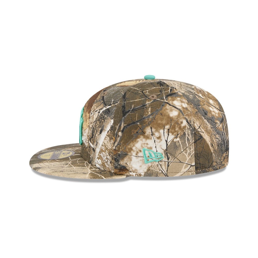 New Era 59FIFTY RealTree New York Yankees - Pastel