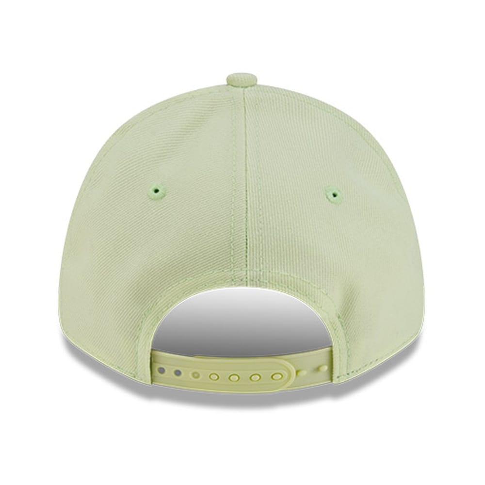 New Era Kids 9FORTY Snapback Spring Mix New York Yankees - Neon Green