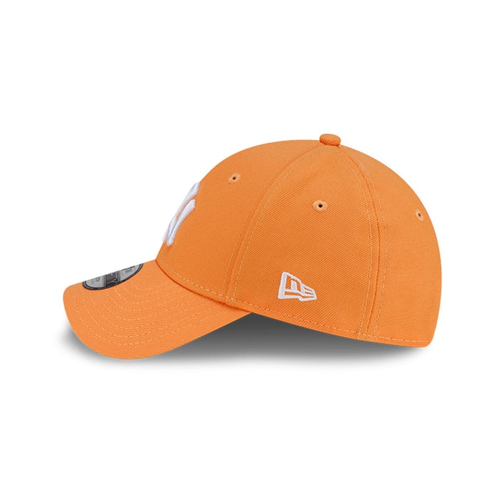New Era Kids 9FORTY Snapback Spring Mix New York Yankees - Orange