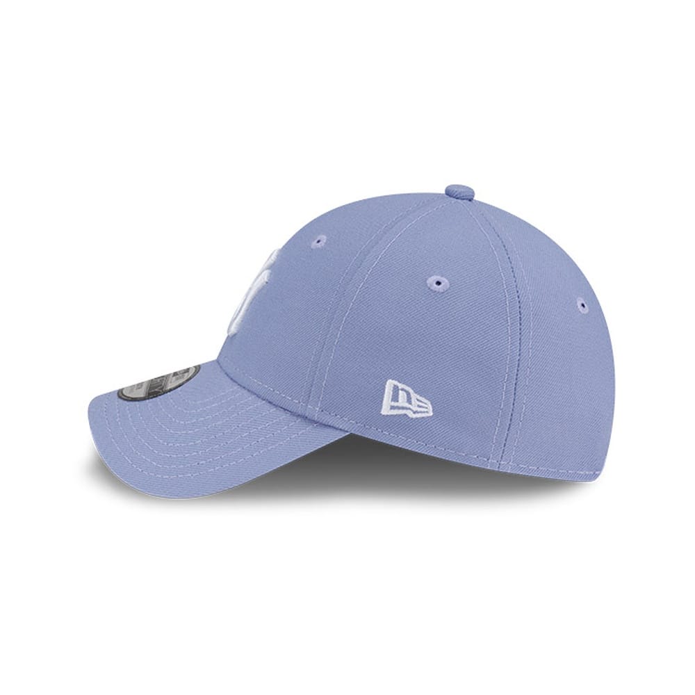 New Era Kids 9FORTY Snapback Spring Mix New York Yankees - Purple