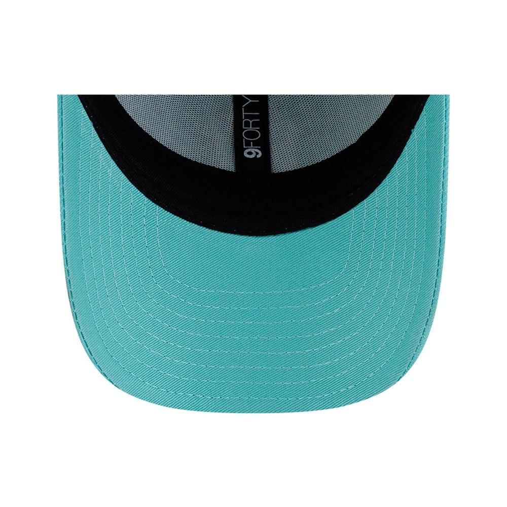 New Era Kids 9FORTY Snapback Spring Mix New York Yankees - Teal