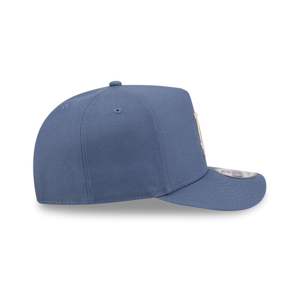 New Era 9FIFTY A-Frame Los Angeles Dodgers - Slate Stone