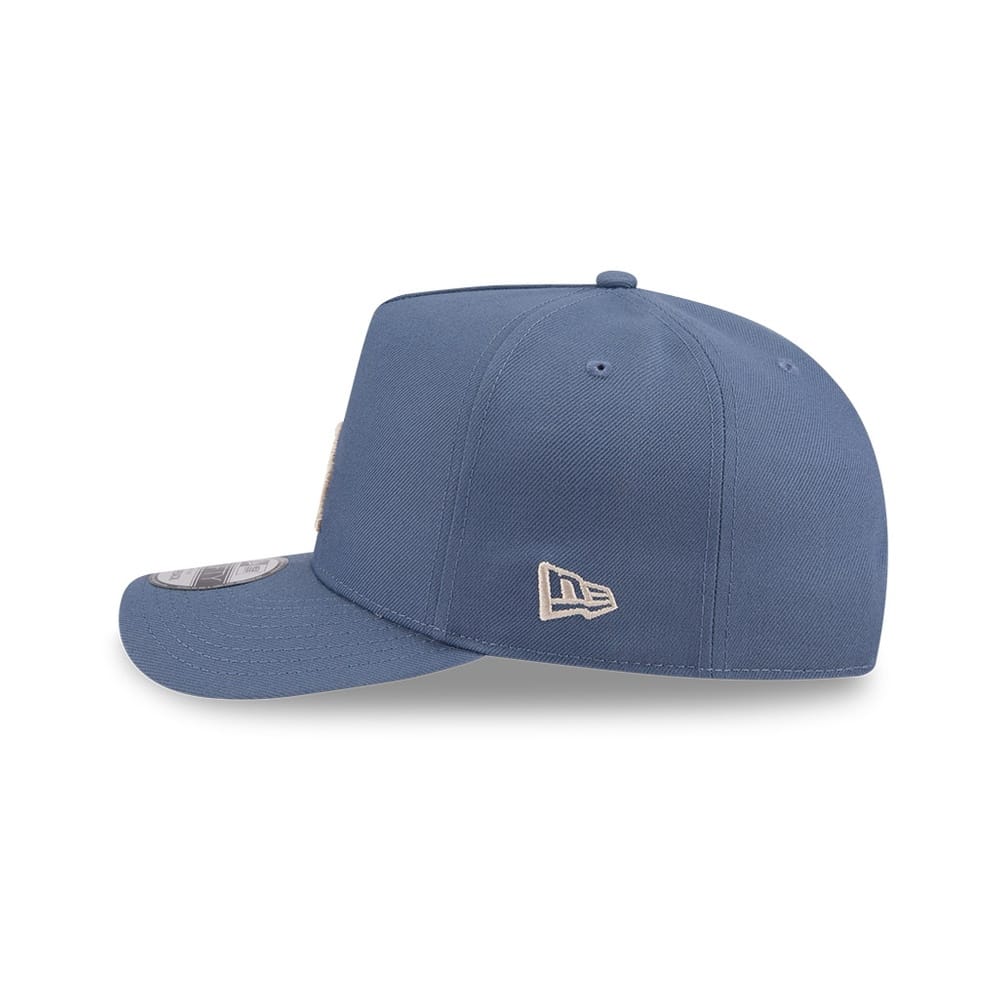 New Era 9FIFTY A-Frame Los Angeles Dodgers - Slate Stone