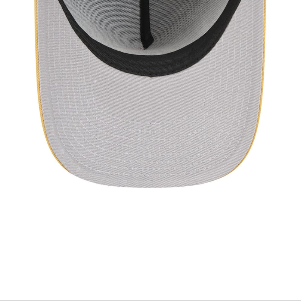 New Era 9FIFTY A-Frame Pre Curved Snapback Los Angeles Lakers - Black / Mustard