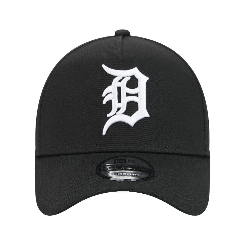 New Era 9FORTY A-Frame Anniversary Snapback Detroit Tigers - Black