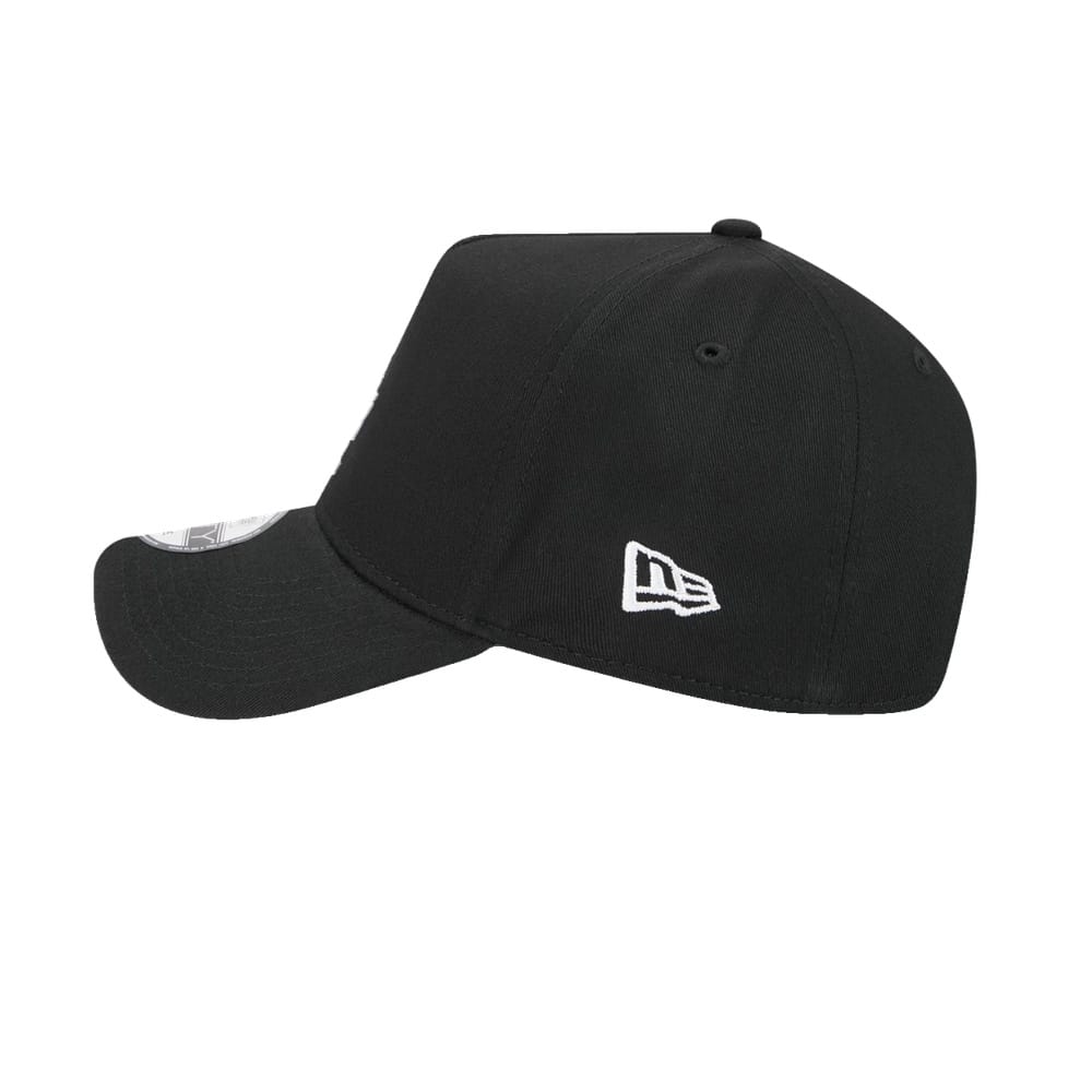 New Era 9FORTY A-Frame Anniversary Snapback Los Angeles Dodgers - Black - Image 4