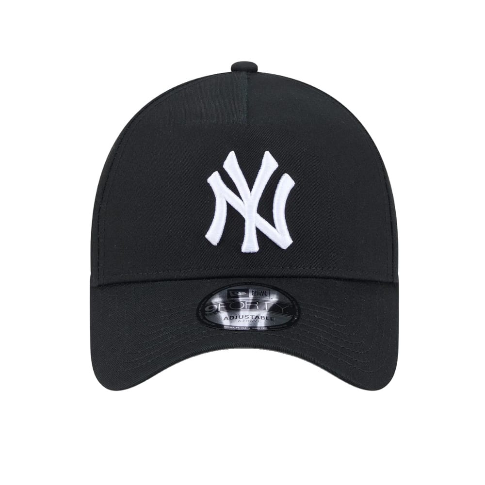 New Era 9FORTY A-Frame Anniversary Snapback New York Yankees - Black