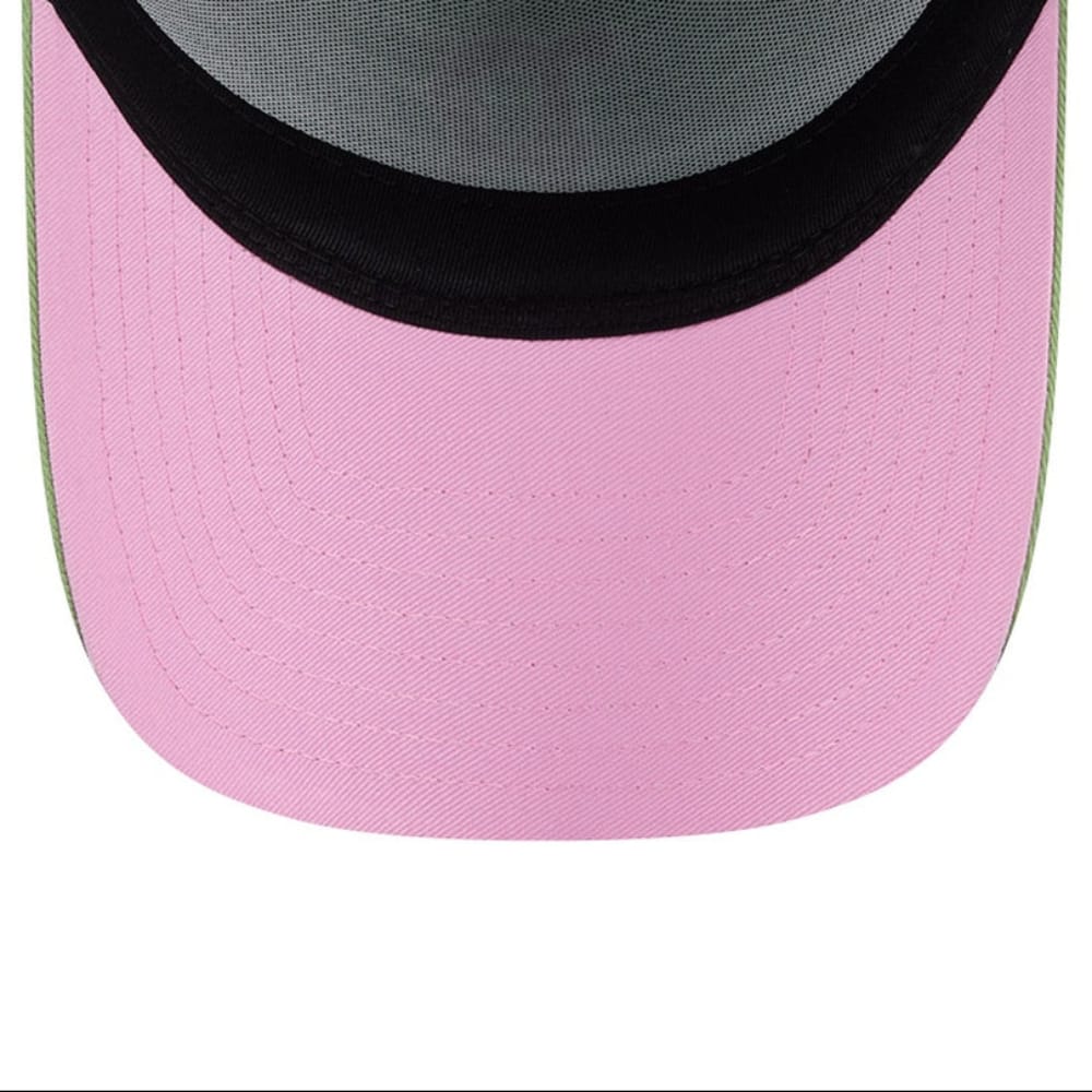 New Era 9FORTY A-Frame Boston Red Sox - Strawberry Matcha