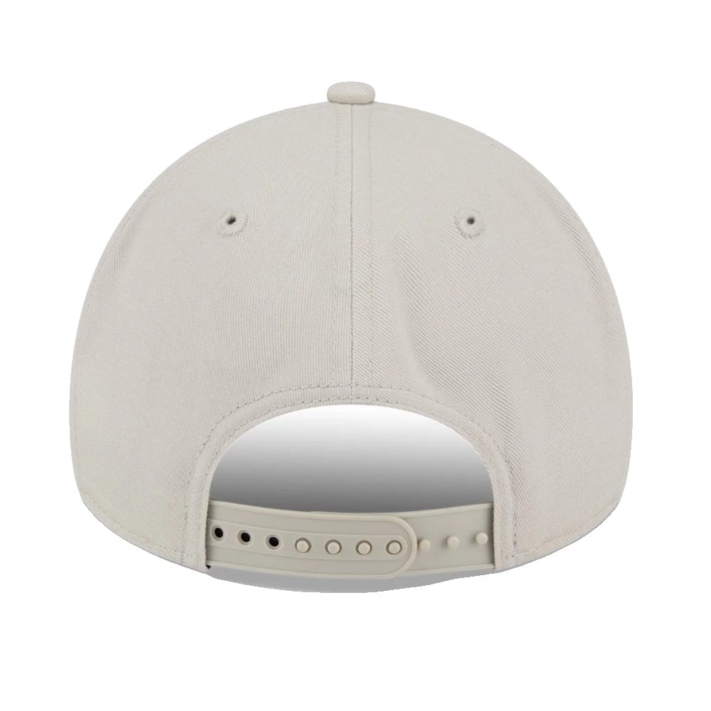 New Era 9FORTY A-Frame Concrete Snapback Anaheim Ducks - Stone - Image 2