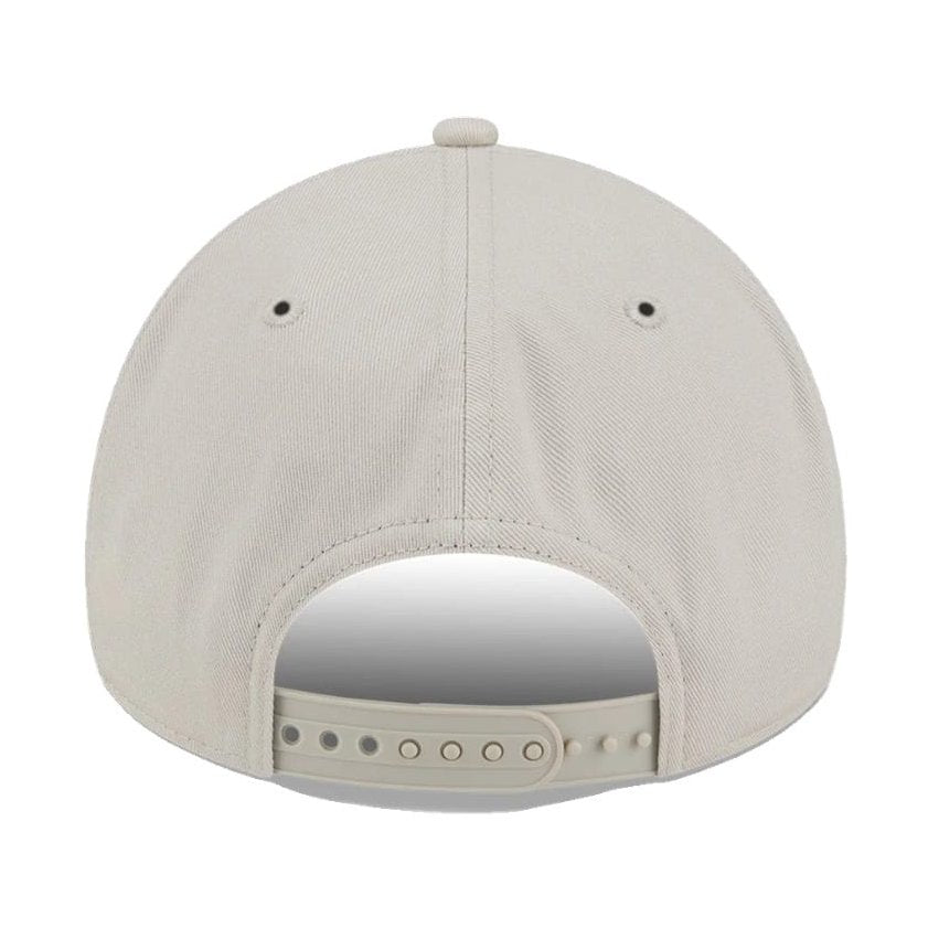 New Era 9FORTY A-Frame Concrete Snapback Las Vegas Raiders - Stone - Image 2