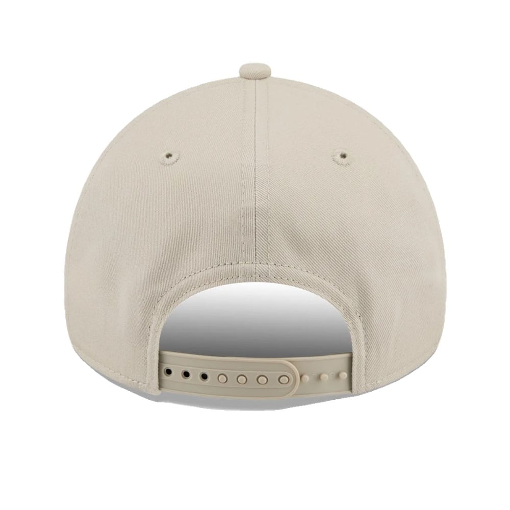New Era 9FORTY A-Frame Concrete Snapback Los Angeles Lakers - Stone - Image 2