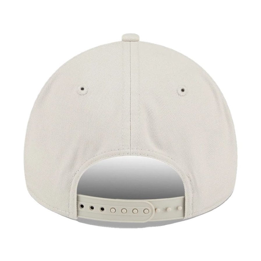 New Era 9FORTY A-Frame Concrete Snapback New York Yankees - Stone - Image 2
