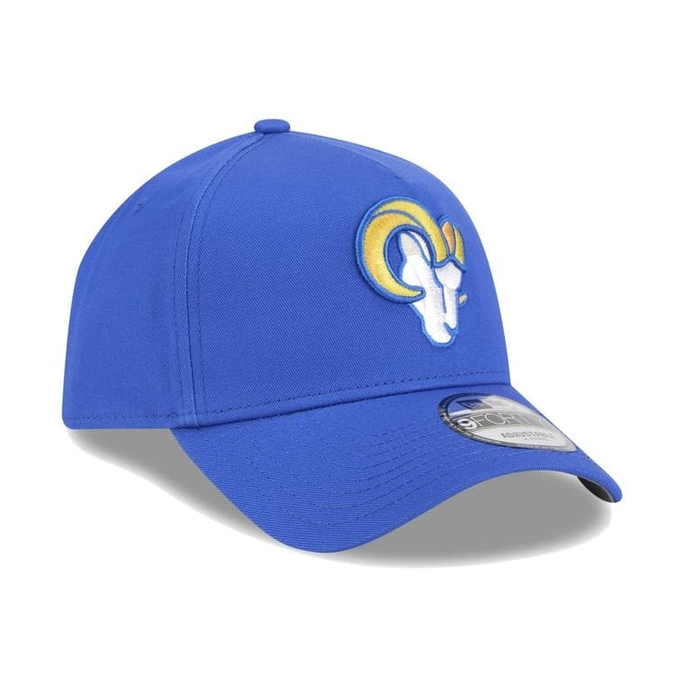 New Era 9FORTY A-Frame LA Rams Snapback Los Angeles Rams - Bright Blue