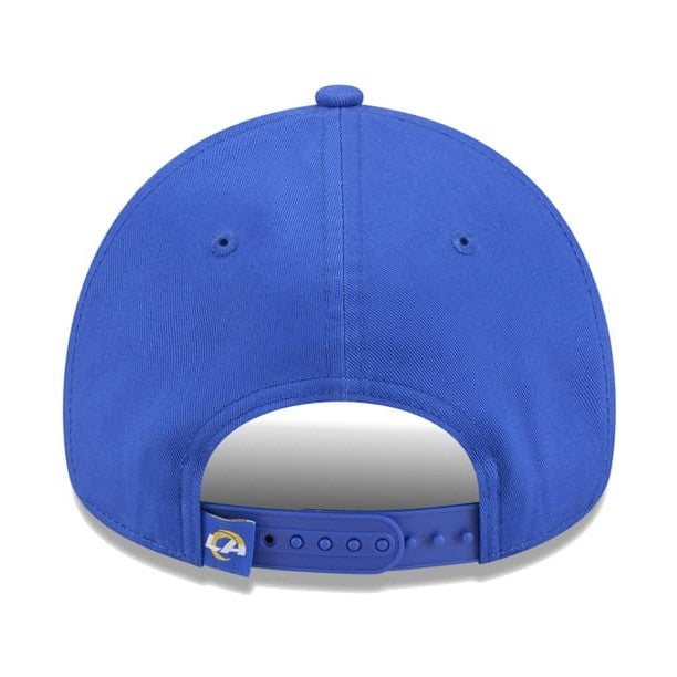 New Era 9FORTY A-Frame LA Rams Snapback Los Angeles Rams - Bright Blue