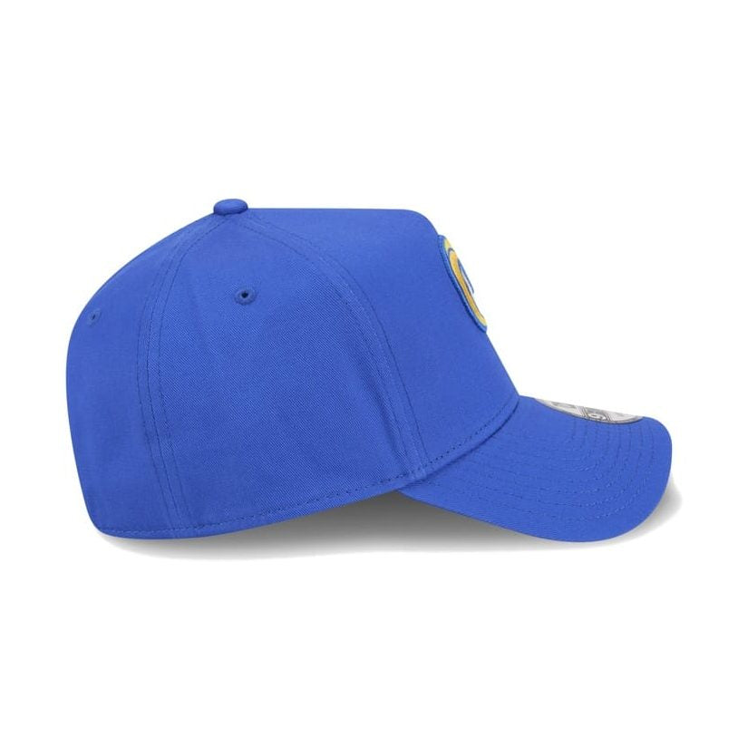 New Era 9FORTY A-Frame LA Rams Snapback Los Angeles Rams - Bright Blue