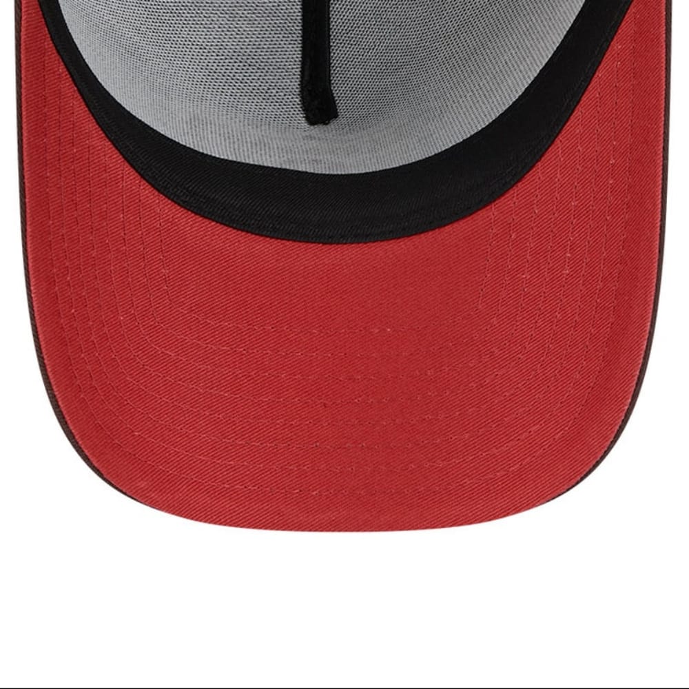 New Era 9FORTY A-Frame Las Vegas Raiders - Chocolate Cherry