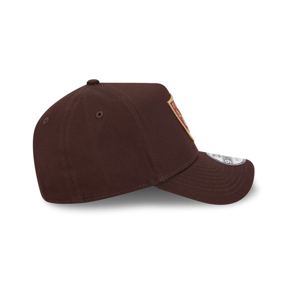 New Era 9FORTY A-Frame Las Vegas Raiders - Chocolate Cherry