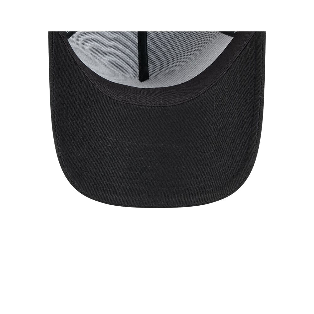 New Era 9Forty A-Frame MLB Snapback TPU New York Yankees - Black