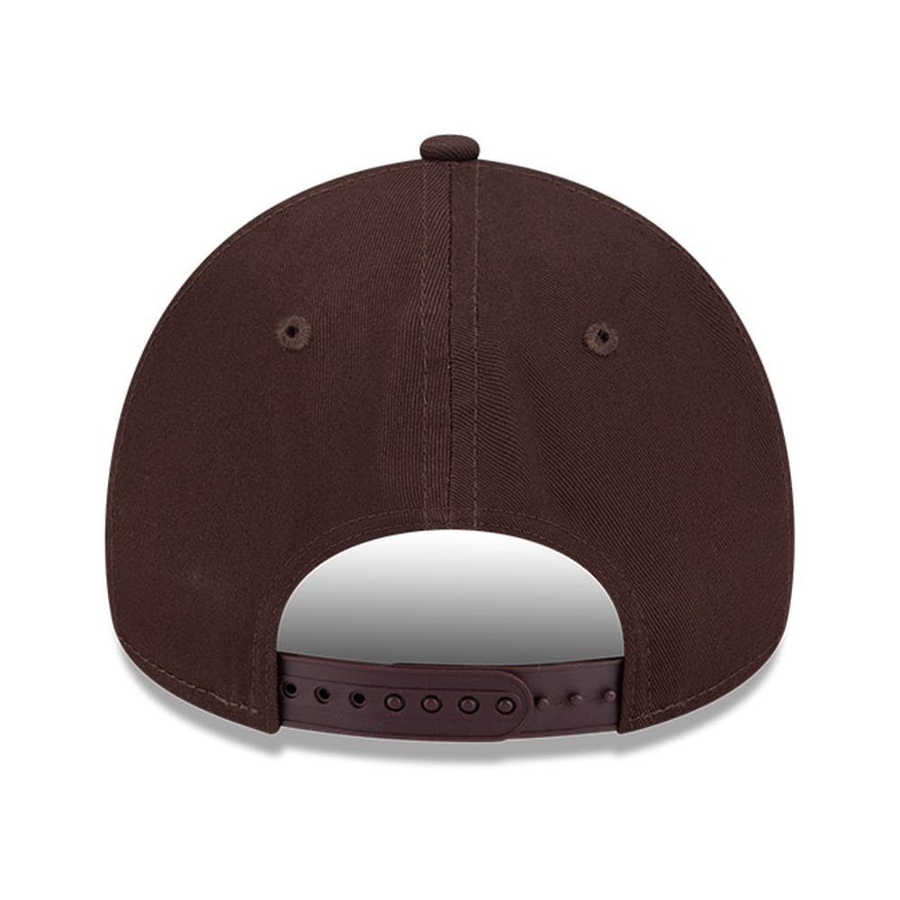 New Era 9FORTY A-Frame New York Yankees - Chocolate Cherry
