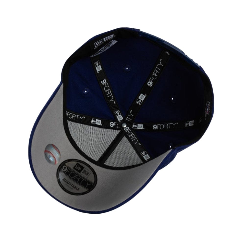 New Era 9FORTY A-Frame Paisley Snapback Los Angeles Dodgers - Royal
