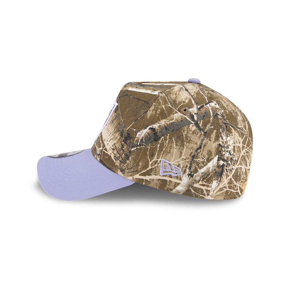 New Era 9FORTY A-Frame RealTree Las Vegas Raiders - Spring Pastel