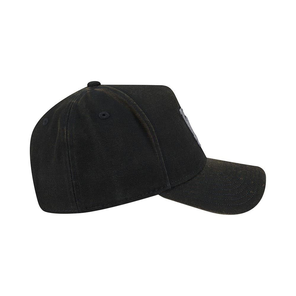 New Era 9FORTY A-Frame Star Visor Los Angeles Dodgers - Black