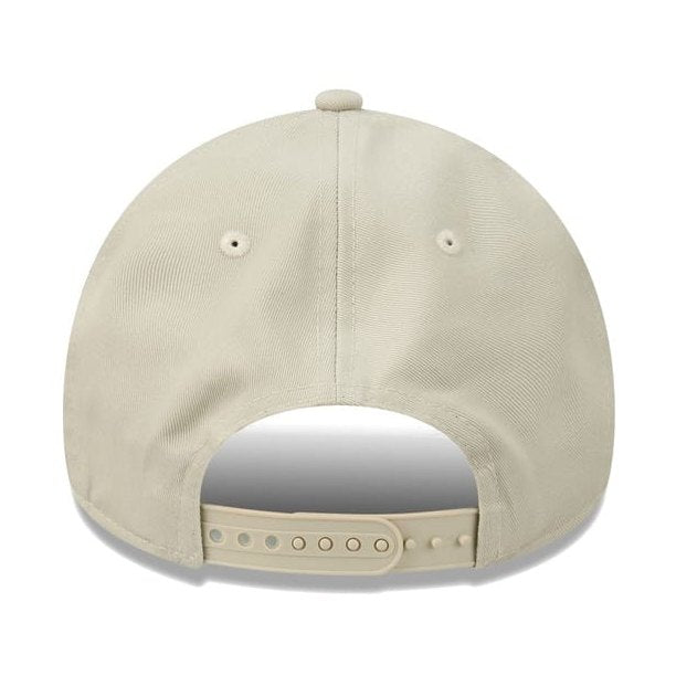 New Era 9FORTY Blank A-Frame Snapback - Stone